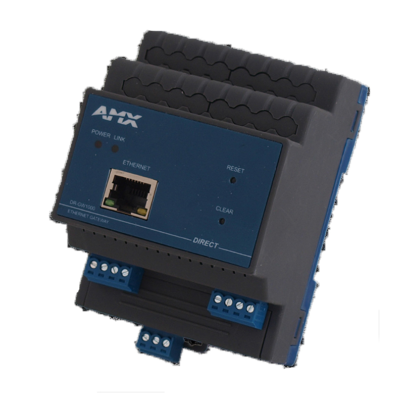 AMX智能网关主机DR-GW1000