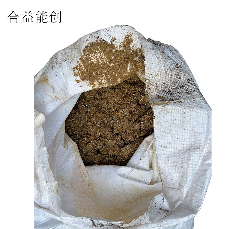 合益能创 沙子 机制沙 立方米高清大图