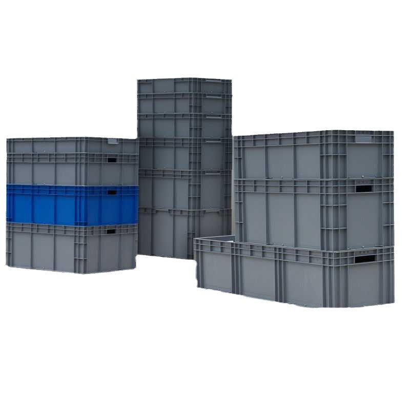 晖旭源 零件盒 EU周转箱 300*200*120mm 个高清大图