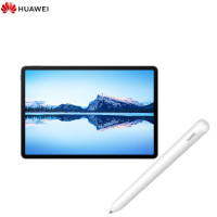华为（HUAWEI）擎云 C7(第2代)平板(8GB+256GB)+手写笔CD54-S套装 BBG7-W00 套