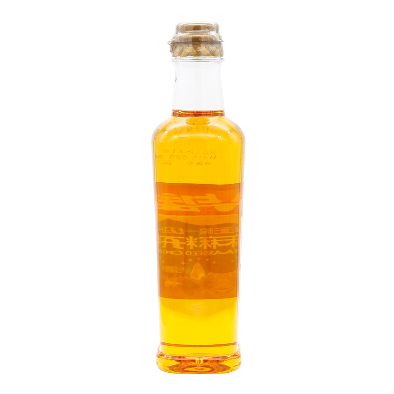 华建诚鑫 压榨一级亚麻籽油500ml