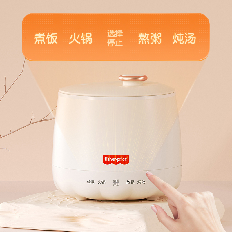 JH费雪电饭煲FP-FB0316.高清大图
