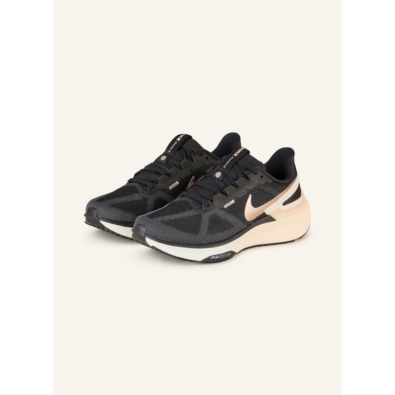 耐克(NIKE)女款跑步鞋稳定透气高帮设计防滑耐磨舒适运动鞋高清大图