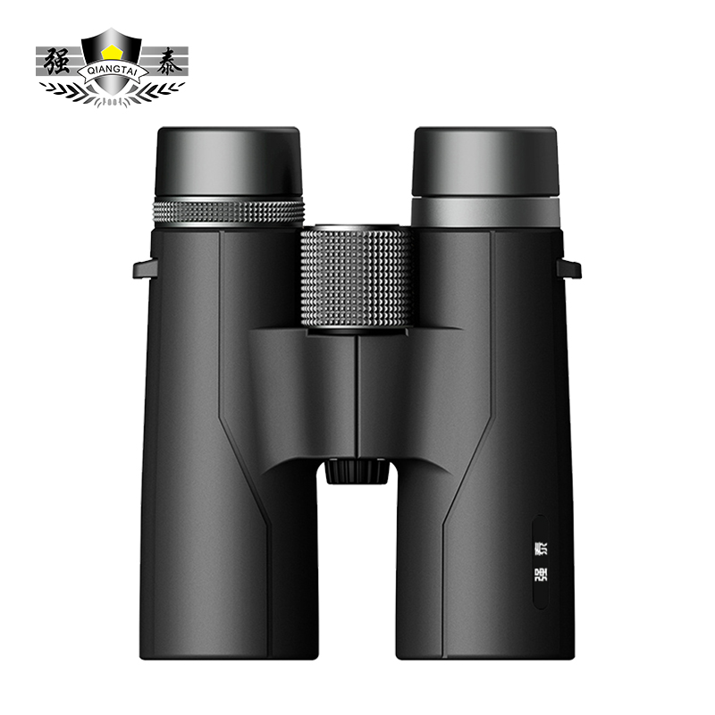 强泰海豹8X42双筒望远镜(金属手轮/黑色)
