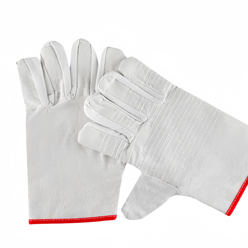 鑫木樽帆布手套L08双高清大图