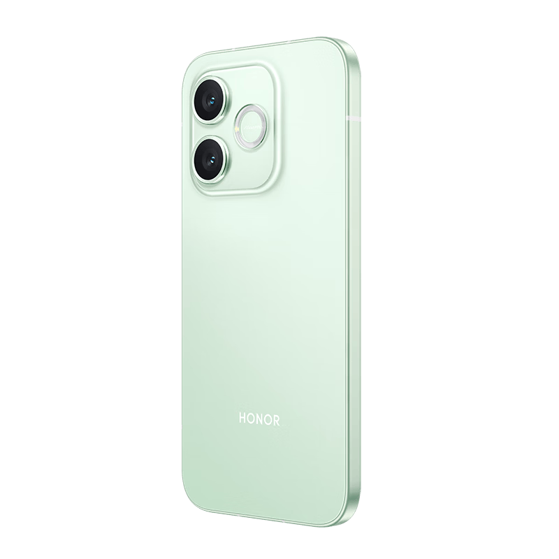 荣耀X80i 5G AI手机 超韧精研金属中框 1.5K荣耀绿洲护眼屏 7000mAh耐用大电池 12GB+256GB青柠绿高清大图