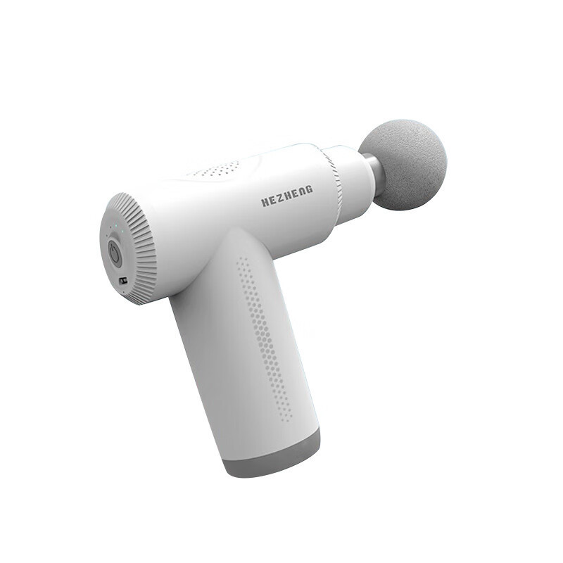 和正 筋膜枪全身按摩器健身运动颈肩腿部按摩仪 HZ-JMQ-5*