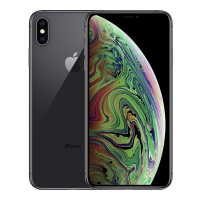 [全套标配]Apple iPhone XS Max 苹果新款 美版有锁全新 完美解锁移动联通电信4G手机 全面屏智能手机 黑色 64GB