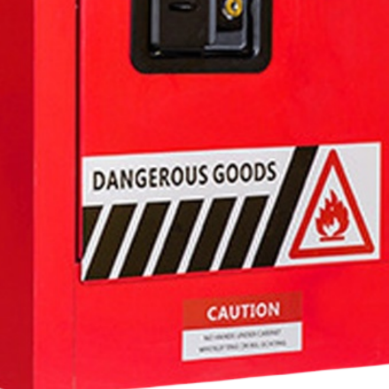 烁恒 防爆柜 22加仑 台高清大图