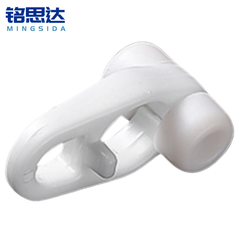 铭思达窗帘滑轮方轮(30个装)套高清大图