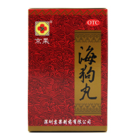【禁售】京果 海狗丸 0.2g*200丸 腰膝酸软 乏力 气短 怕冷 尿多
