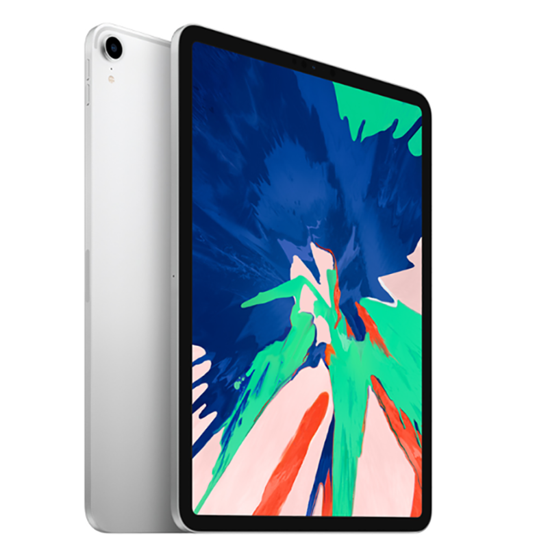 第三代 iPad Pro 11英寸 64GB WIFI版 平板电脑 MTXP2CH/A 银色