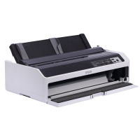 爱普生(EPSON)LQ-1600KIVH 宽幅单据报表打印机 136列高速卷筒针式打印机