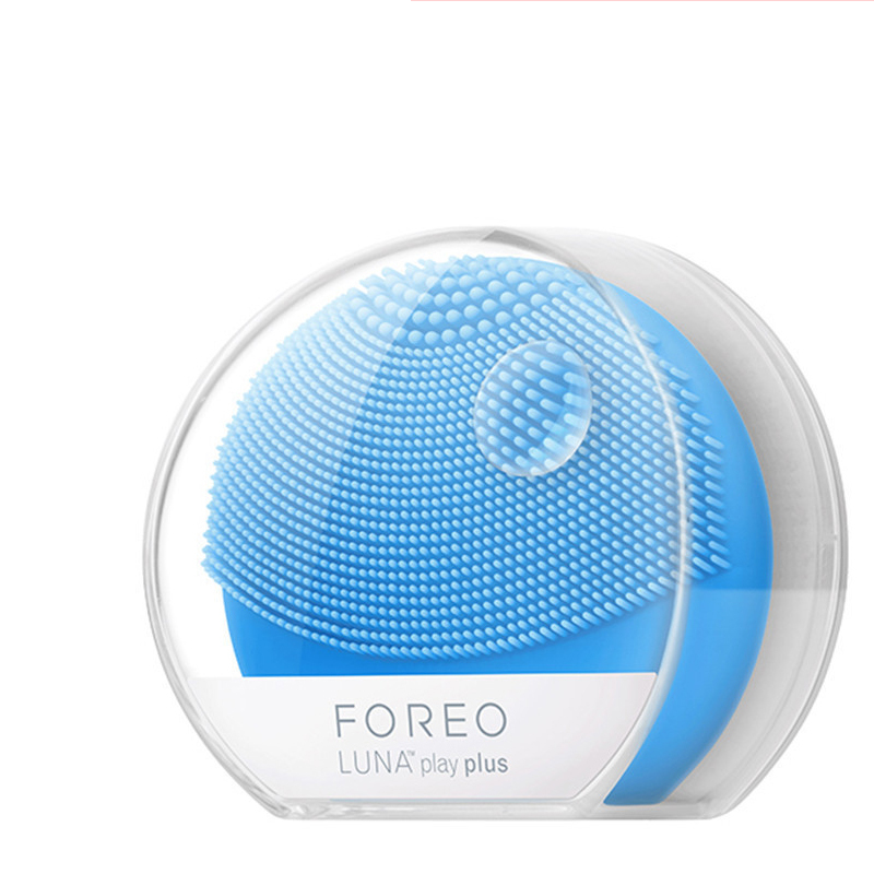 FOREO LUNA 露娜 Play Plus玩趣增强版洁面仪 海洋蓝