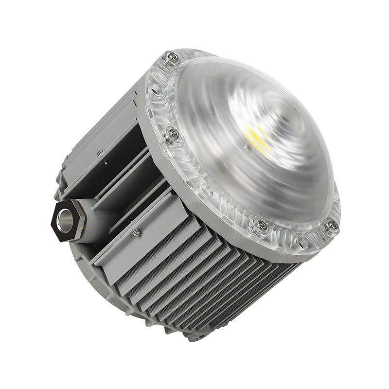 深照紫光 泛光灯 GF9051 固态节能 220V/70W/5000色温/吊杆安装/微波感应(套)