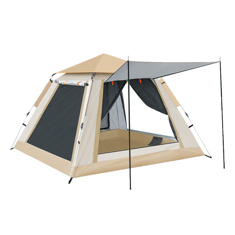 纵贯线seashore一室一厅自动帐篷M1032