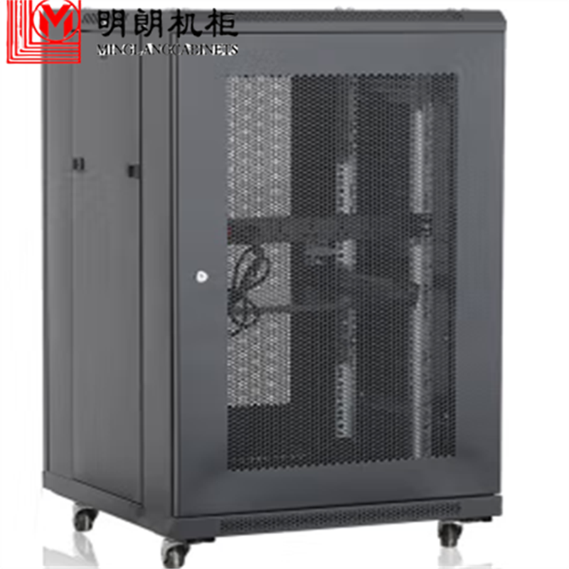 明朗 标准机柜 服务器机柜 网络机柜 600*600*1800