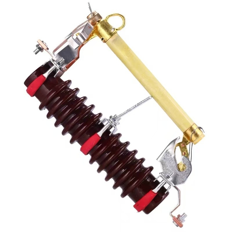 跌落式熔断器RW11(10KV-15KV)高清大图