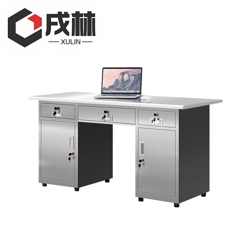 戌林 办公桌1400*700*750mm/张高清大图