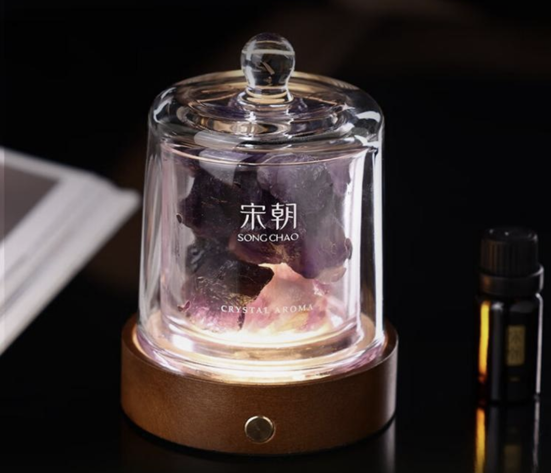 宋朝混合香薰蜡烛不规则形香氛1-10㎡天然香氛蜡烛家中弥漫淡雅香气宋朝312-SC宋朝玲珑杯扩香石系列-2玲珑杯扩香石[高清大图