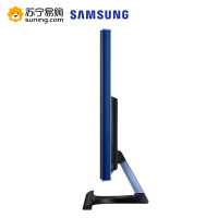 三星(SAMSUNG)23.6英寸 臻彩广视角不闪屏 爱眼 HDMI高清接口 液晶电脑显示器(S24E390HL)