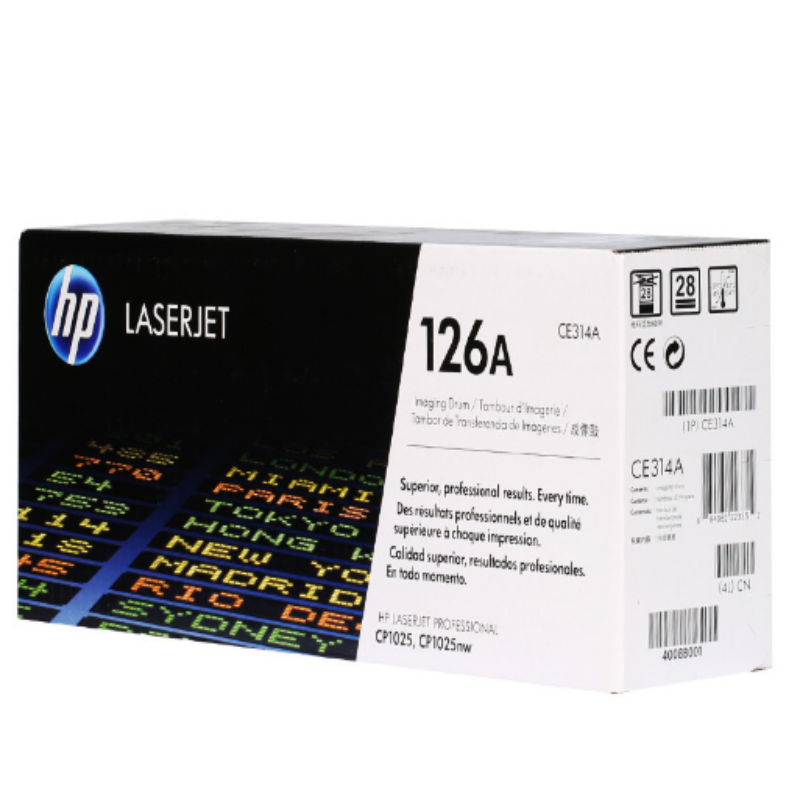 惠普(hp)126A(施乐255墨粉盒)