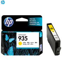 惠普(HP)C2P22AA 935 彩色墨盒(墨盒/墨水)黄色墨盒(适用 HP OJPro 6830 6230)
