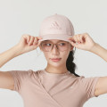 adidas阿迪达斯运动帽男帽女帽新款遮阳帽鸭舌帽休闲帽IY7680 ZP OSFM IY7680/粉色