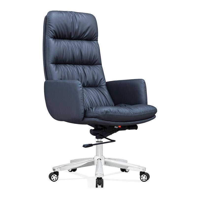 BONJEAN电脑椅家用时尚办公椅现代简约椅升降老板椅经理主管椅-10000高清大图