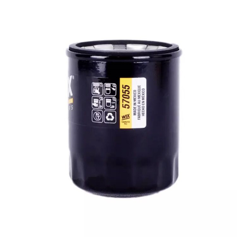 维克斯(WIX)机油滤清器 57055 斯巴鲁森林人/傲虎/力狮2.0L/2.5L/翼豹/XV Crosstrek等