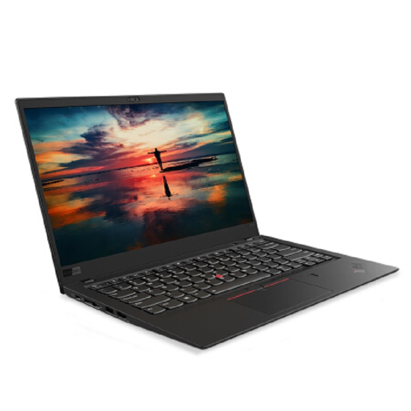 联想ThinkPad X1 Carbon 2018(09CD)14英寸轻薄笔记本电脑i5-8250U 8G 256GS