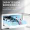 美的(Midea)三门冰箱 BCD-220TM钛钢灰-星烁 宽505mm 深570mm 高1718mm