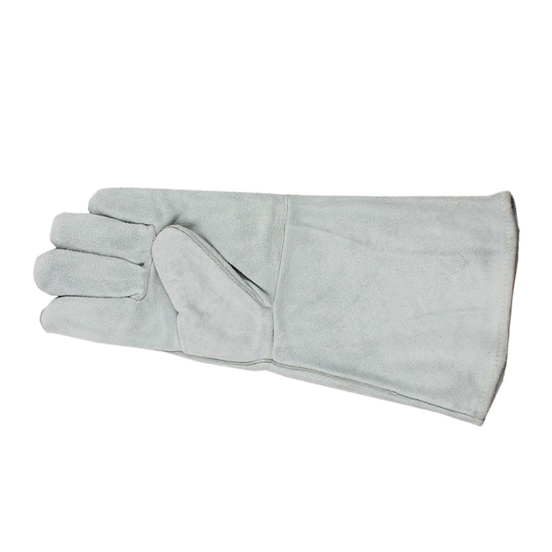 君御(SAFEMAN) 7231 二层加厚电焊手套 加长40cm防火线