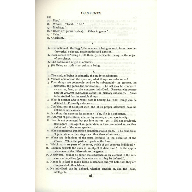 醉染图书形而上学9787540365769高清大图