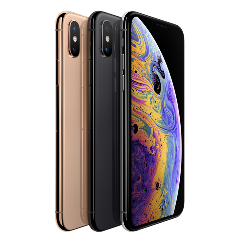 苹果 iPhone Xs Max 512G银色