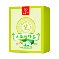 九芝堂冬瓜荷叶茶160g(4g*40袋) 2751