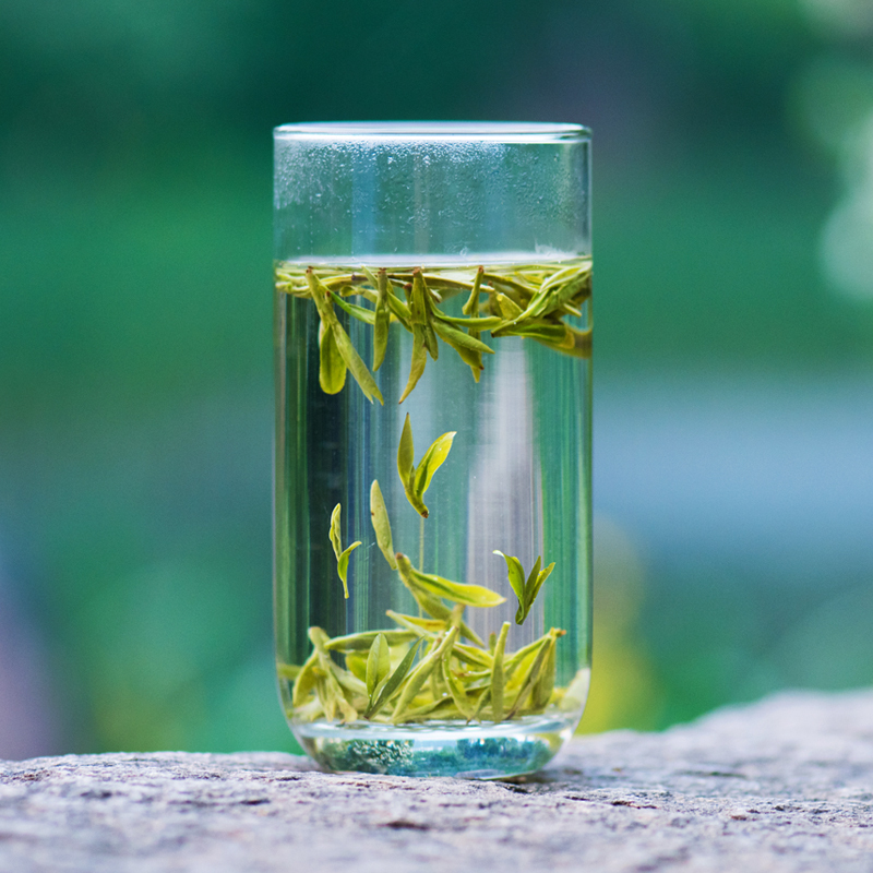 贡牌茶叶2025新茶预售 明前特级龙井茶绿茶250g纸包装