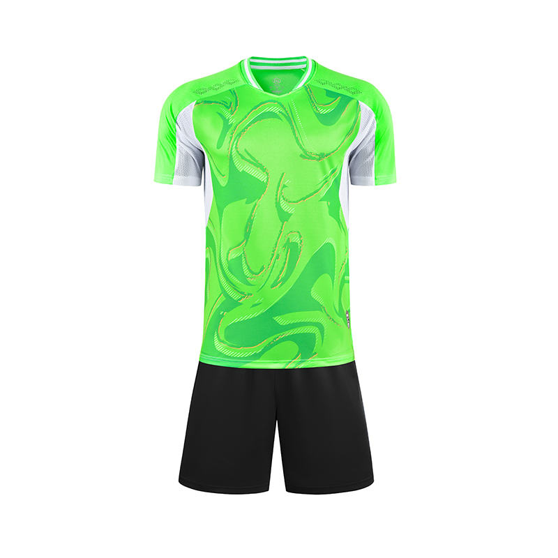 健卡侬 足球服 J225/套高清大图