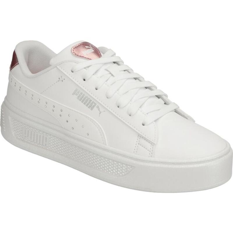 彪马(Puma)Puma女款时尚平台增高板鞋休闲鞋女学生厚底运动鞋高清大图