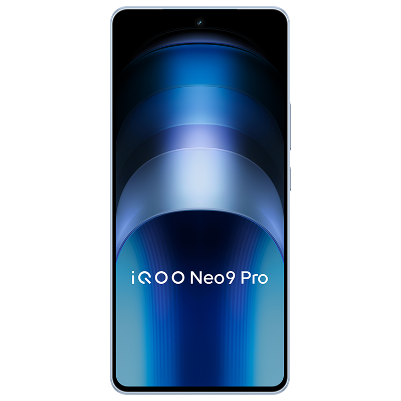 iQOO Neo9 Pro 航海蓝 12GB+512GB 全网通5G新品手机天玑9300旗舰芯5000万像素144Hz超感屏120W闪充拍照游戏学生性能手机