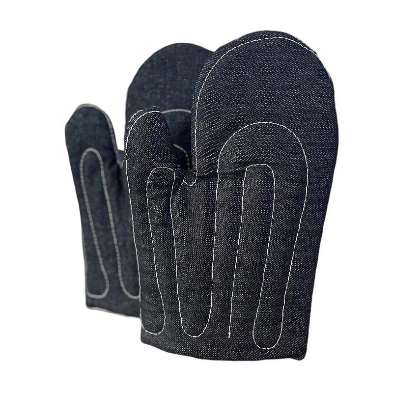 梵澜狸烤箱微波炉隔热手套SZ71 双高清大图