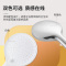 细孔增压花洒淋浴喷头 卫生间洗澡明装三档手持加压莲蓬头 4分口