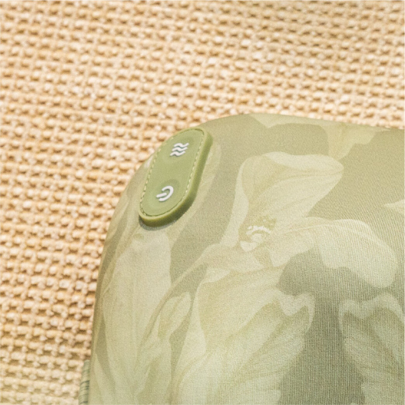 罗莱礼品 C1雨林蕉影多功能按摩枕高清大图