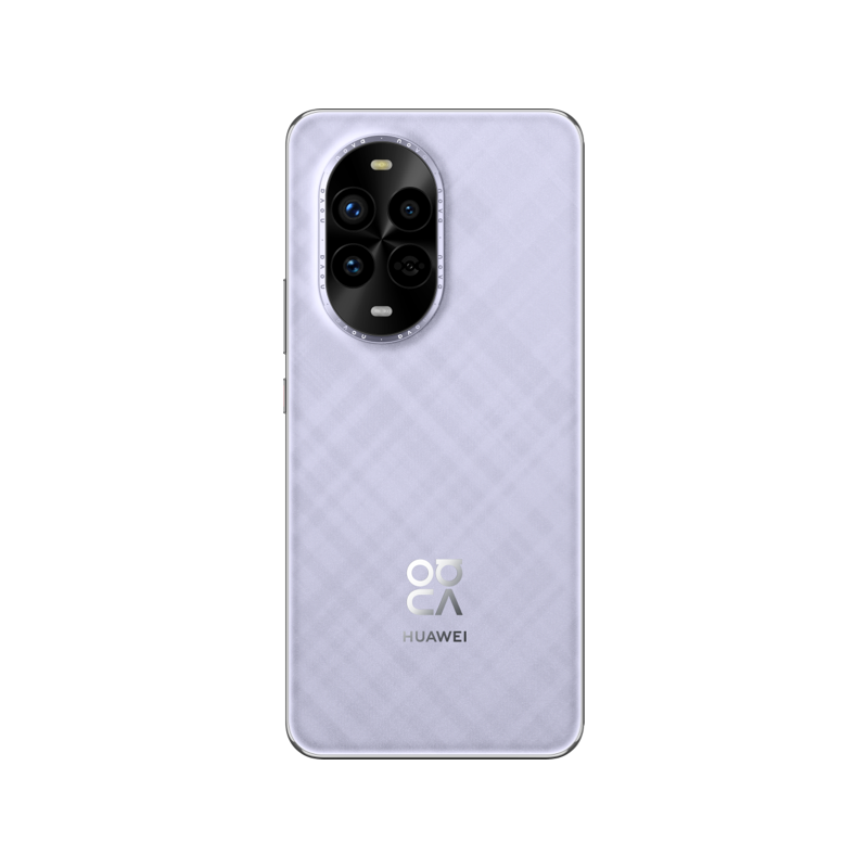 华为/HUAWEI nova 13 Pro 512GB 羽砂紫 前后多焦段人像 AI修图 北斗卫星图片消息 鸿蒙智能曲面屏手机