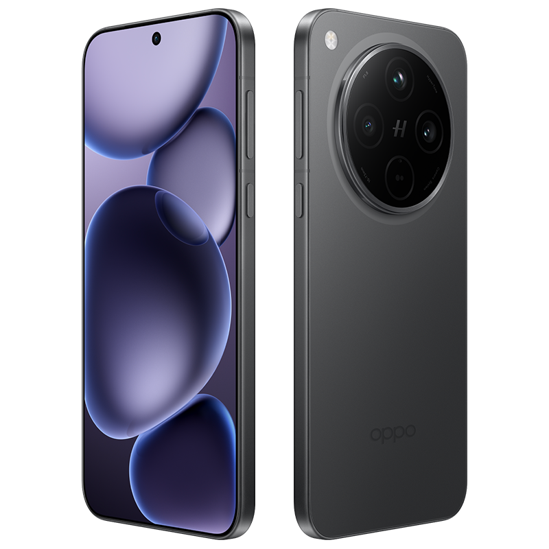 OPPO Find X8s+ 全网通 16GB+512GB 星野黑