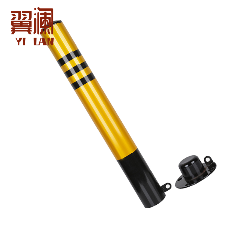 翼澜 警示柱活动 个高清大图