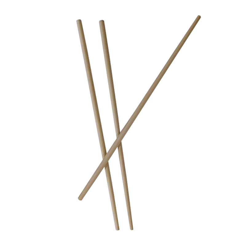 炯毅 加长火锅筷子油炸家用鸡翅木筷防烫捞面筷炸油条的长筷子 炸油条筷子 三支/包高清大图