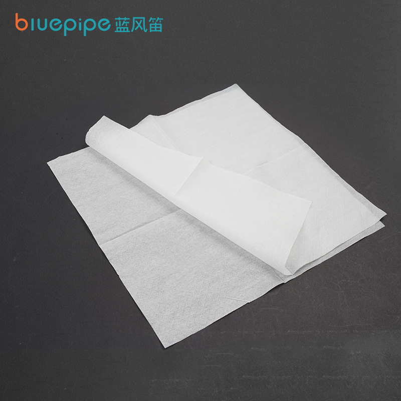 蓝风笛 纸巾 20*20cm 包高清大图