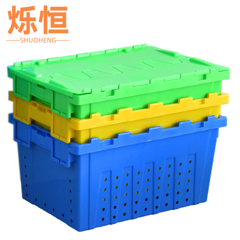 烁恒物流箱高清大图