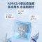 美的燃气热水器 一级降噪 16升热水器家用天然气双核无极水伺服JSQ30-M9S Pro下置风机无冷感M9S Pro安睡
